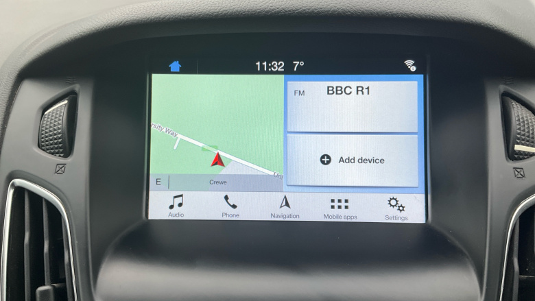 Ford Focus 1.0 EcoBoost 125 ST-Line 5dr Petrol Hatchback